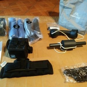 MAXLIVING spinal correction at home